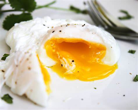 EGG POACHED