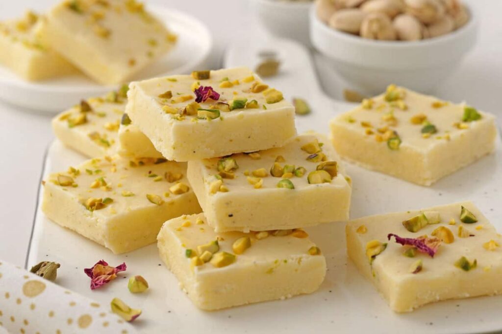 South Asian desserts