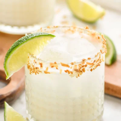 COCONUT MARGARITA