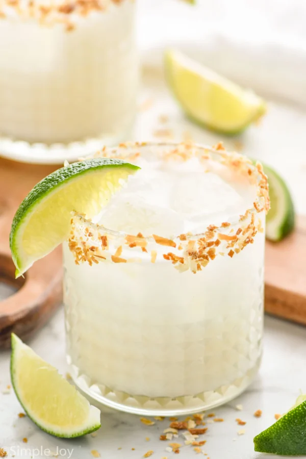 COCONUT MARGARITA