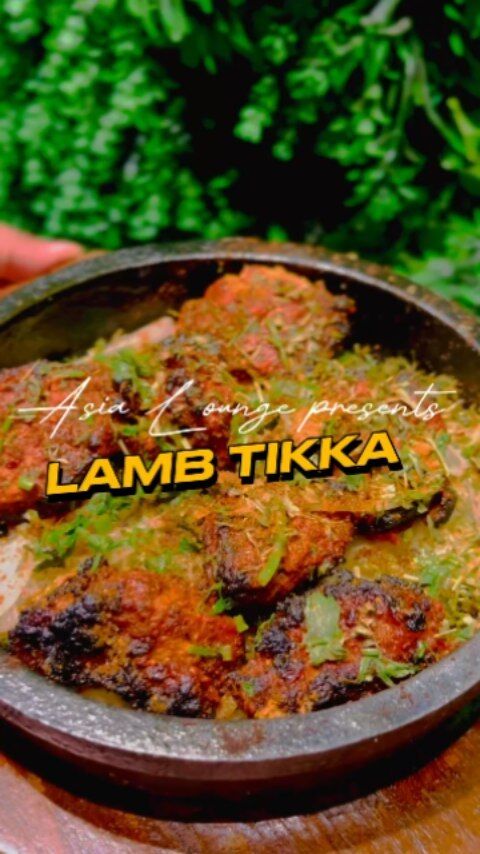 Join us in the kitchen as we grill, spice, and serve up perfection with our lamb tikka! 🔥🍖

#AsiaLounge
#restaurantsnearby
#indianrestaurant
#pakistanirestaurant
#BangladeshiCuisine
#lambtikka
#lambtikkamasala
#lamb
#LambCooking
#Grilling
#BBQ
#FoodVideo
#CookingDemo
#TikkaTime
#FoodPrep
#TikkaCooking
#Foodie
#MeatLovers
#TikkaGrill
#Tikka
#fatih
#istanbul
#turkey