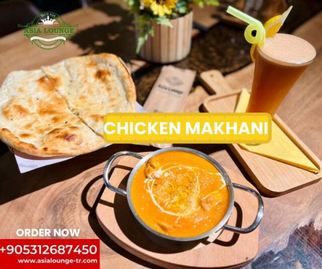 Presenting you with buttery, creamy, and utterly delicious Chicken Makhani!🍗🔥

#AsiaLounge #chickenmakhani #chickentikkamasala #chickenhandi #chickencurry #chickenkarahi #Makhani #chickenbiryani #karachi #specialchicken #specialcurry #indianhandi #pakistanikarahi #indianchickenrecipes #pakistanichicken #desifoods #bangladeshicuisine #hintmutfağı #fatih #istanbul #Hindistan #bangladeshifood #indiancuisine #Turkey2024