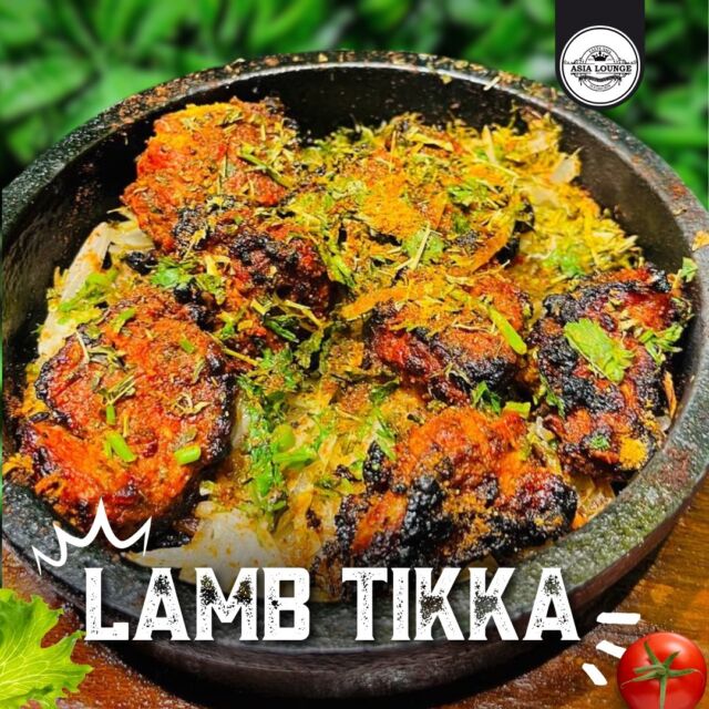 Join us in the kitchen as we grill, spice, and serve up perfection with our lamb tikka! 🔥🍖

#AsiaLounge #restaurantsnearby #indianrestaurant #fatih #pakistanirestaurant #BangladeshiCuisine #lambtikka #lamb #lambtikkamasala #lambcooking #grilling #BBQ #foodvideo #cookingdemo #tikkatime #foodprep #TikkaCooking #Foodie #MeatLovers #TikkaGrill #Tikka #istanbul #turkey