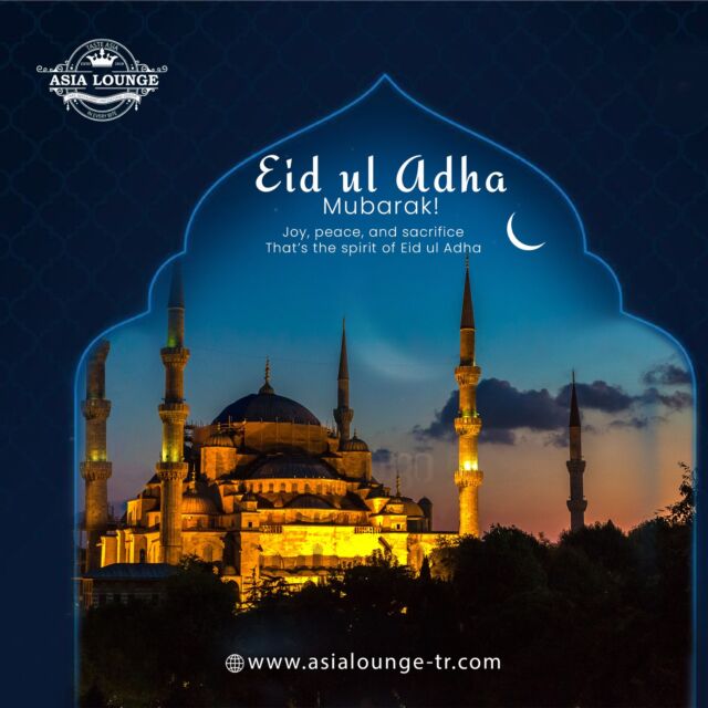 Wishing you and your loved ones a joyful and blessed Eid ul-Adha. May your days be filled with peace, laughter, and delicious moments shared together.